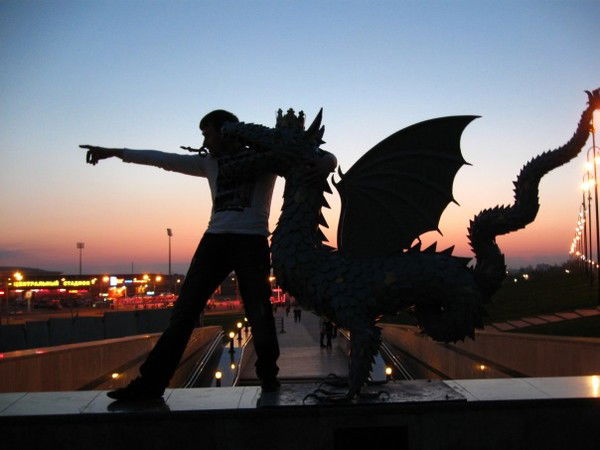 Дмитрий Заварихин