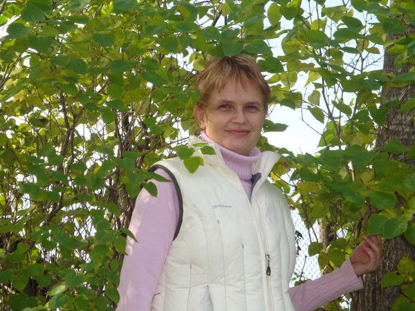 Светлана Очеповская(Лосева)