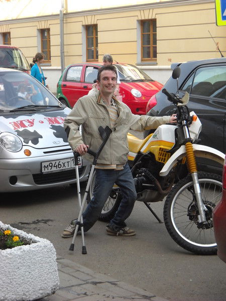 Ярослав Заикин