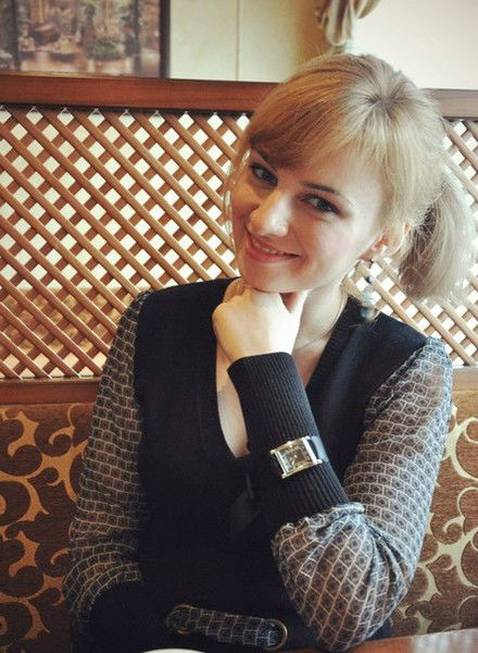 Дарья Сурикова