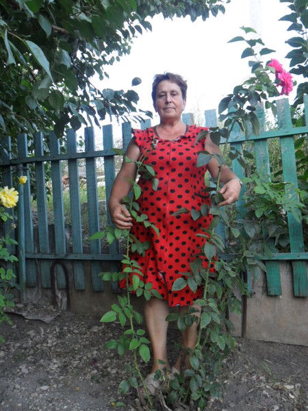 Анна Жукова