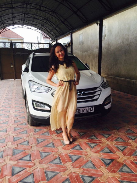 Дана Ильясова