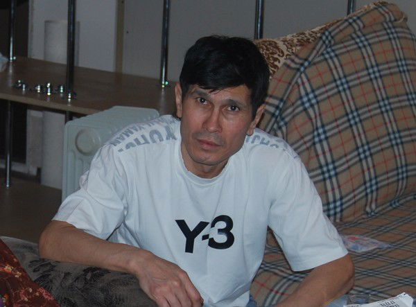 Нагим Дусмухаметов