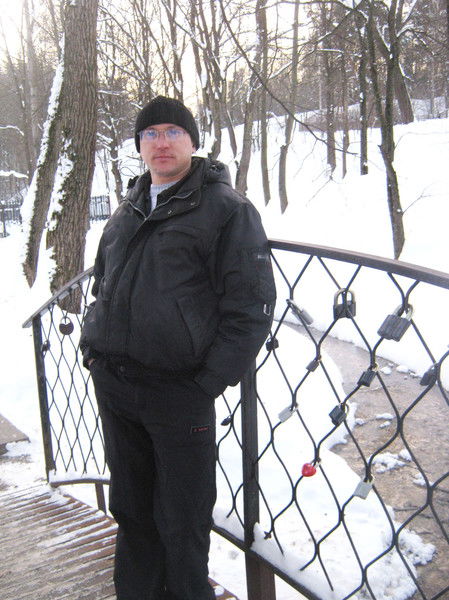 Виталий Крюковский