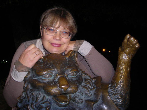 Ирина Мезина