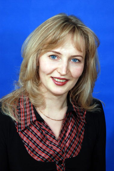 Александра Юзефович