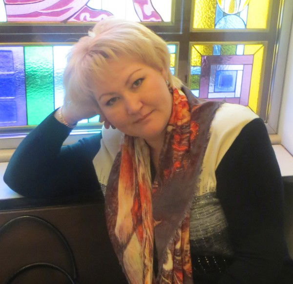 Елена Голованова