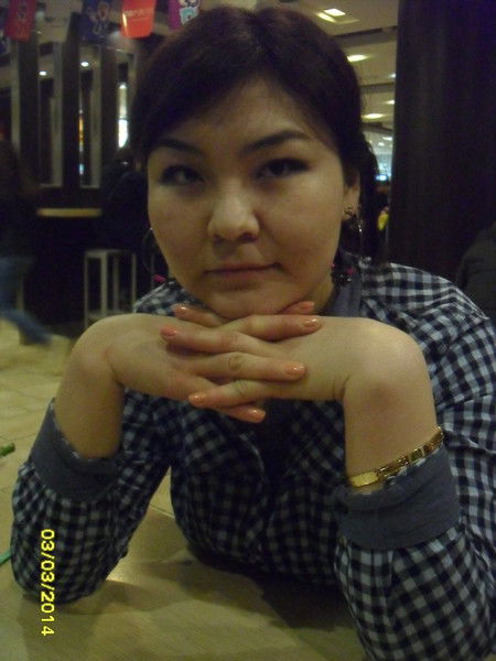 Айсулуу Жолболдуева