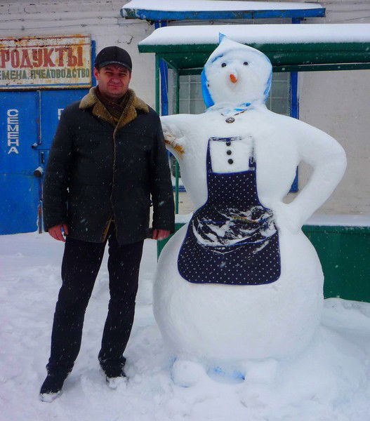 Виктор Тихонюк