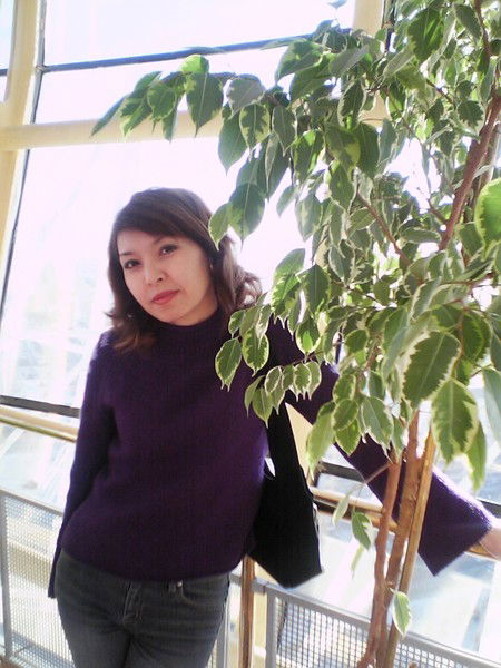 Абугалиева Зауре