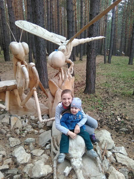 Алена Негадайло