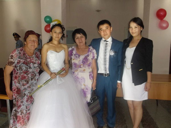 Бакыт Зупиянова