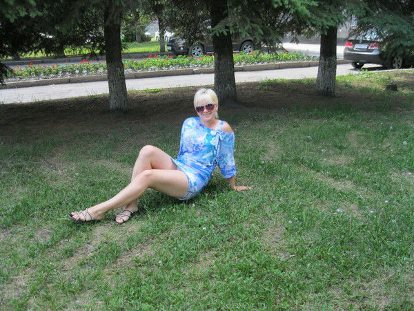 Алёна Меньшикова