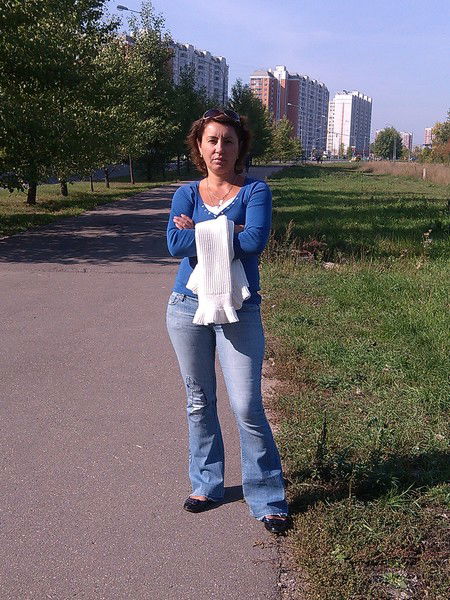 Татьяна Мазяр