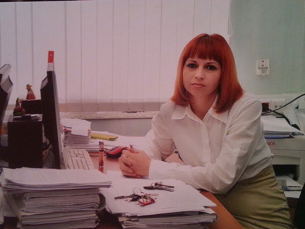 Ангелина Демидова