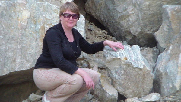 Елена Штыко (Соколова)