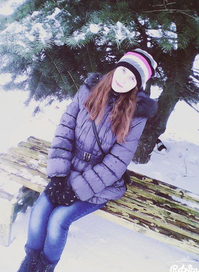 Ника Подберёзкина