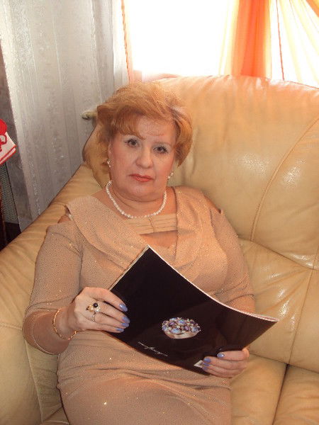 Людмила Дюжина