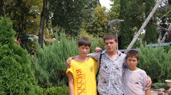 Дима Лесняк