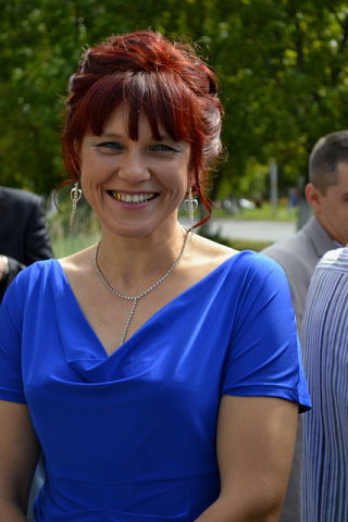 Антонина Скачек