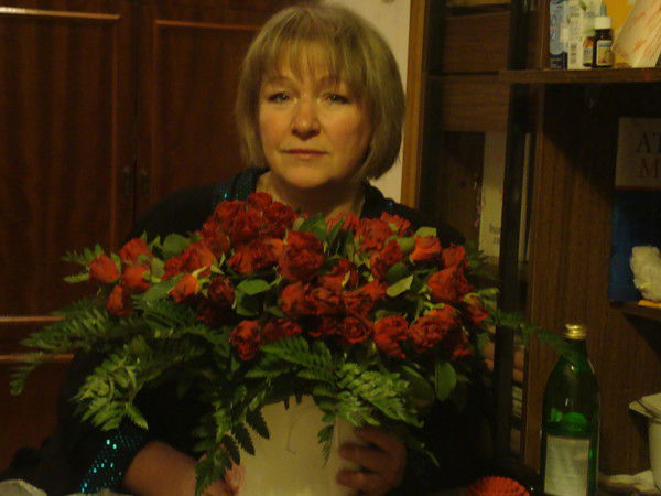 Тамара Березина