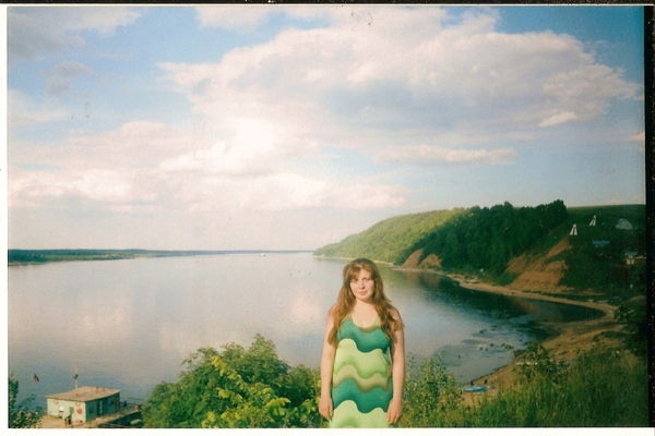 Оксана Петрова