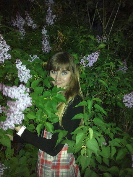 Анастасия Кашкан