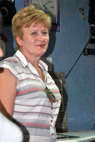 Татьяна Конакова