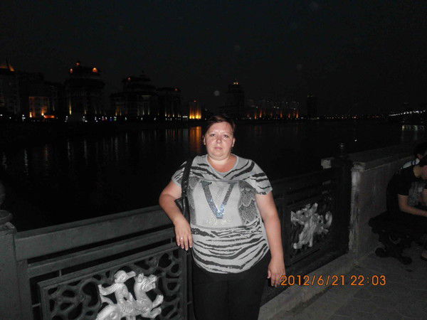 Марина Казанцева