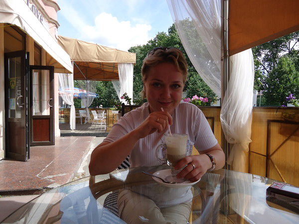 Oльга Семина