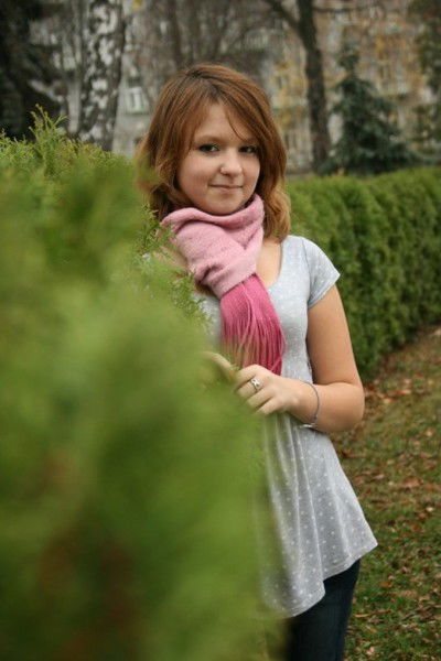 Антонина Гуменюк