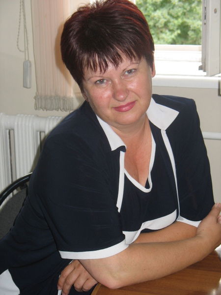 Валентина Ермошина