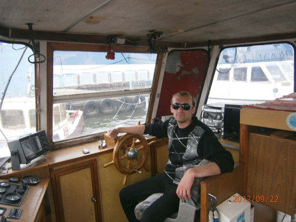 Володя Останин