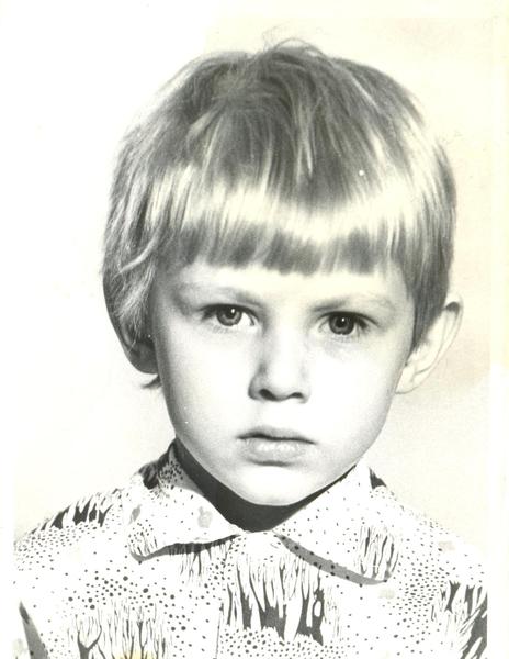 Николай Трибушинцев