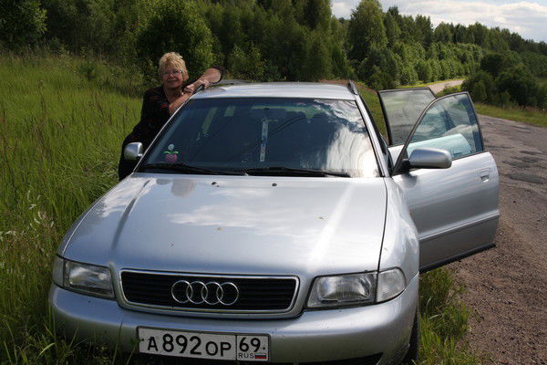 Галина Комарова