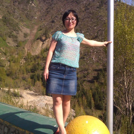 Айсулу Жылкышибаева