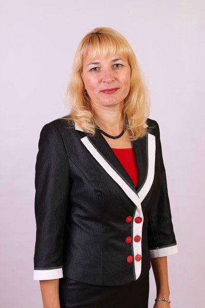 Анна Кикоть