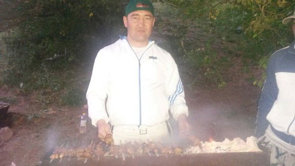 Абилкасым Сахов