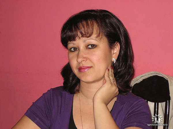 Татьяна Лесняк