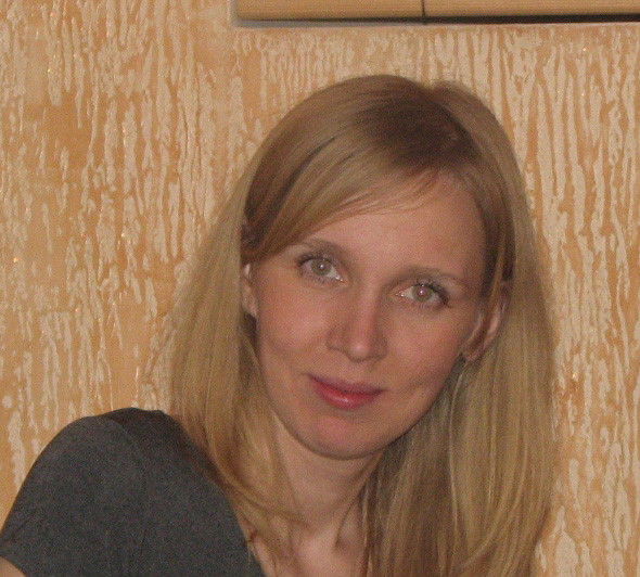 Анастасия Турикова (Гайсина)