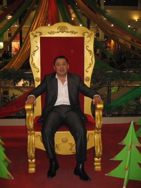 Асылбек Шайкамалов