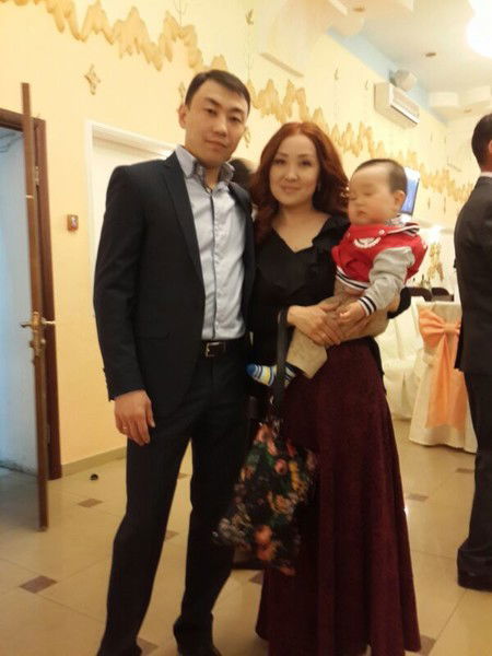 Альбина Абилдина