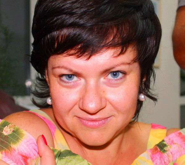 Надежда Волкова