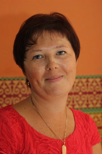 Эльвирчик Абдулгазизова