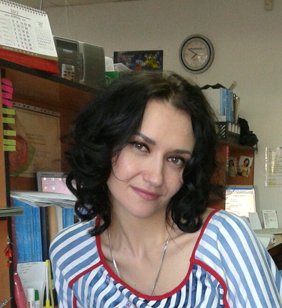 Нина Евдокименко