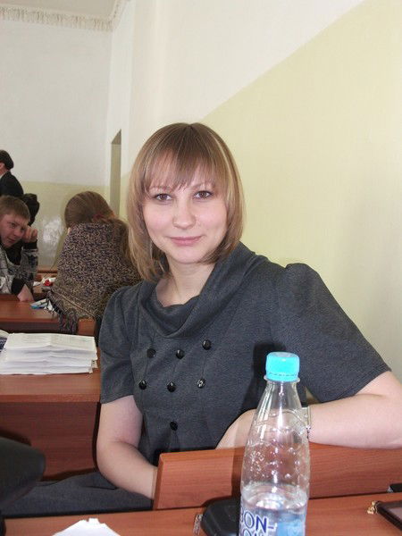 Юля Вашурина