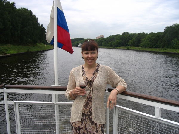 Ольга Безрукавникова