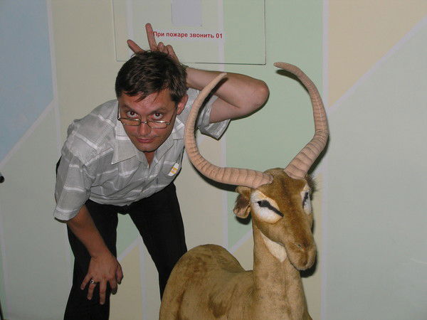 Максим Поповский