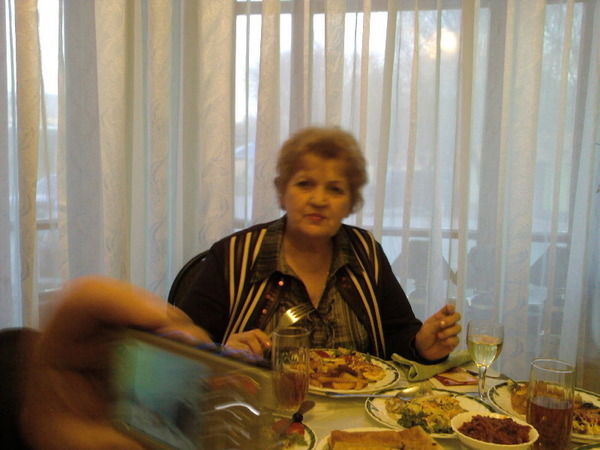 Раиса Стрелова