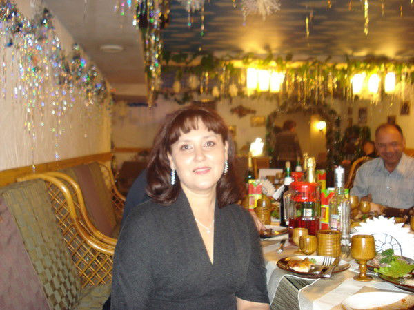 Алла Воробьёва